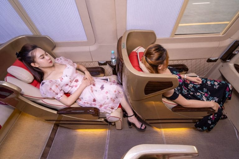 Hệ thống ghế Massage toàn thân cao cấp