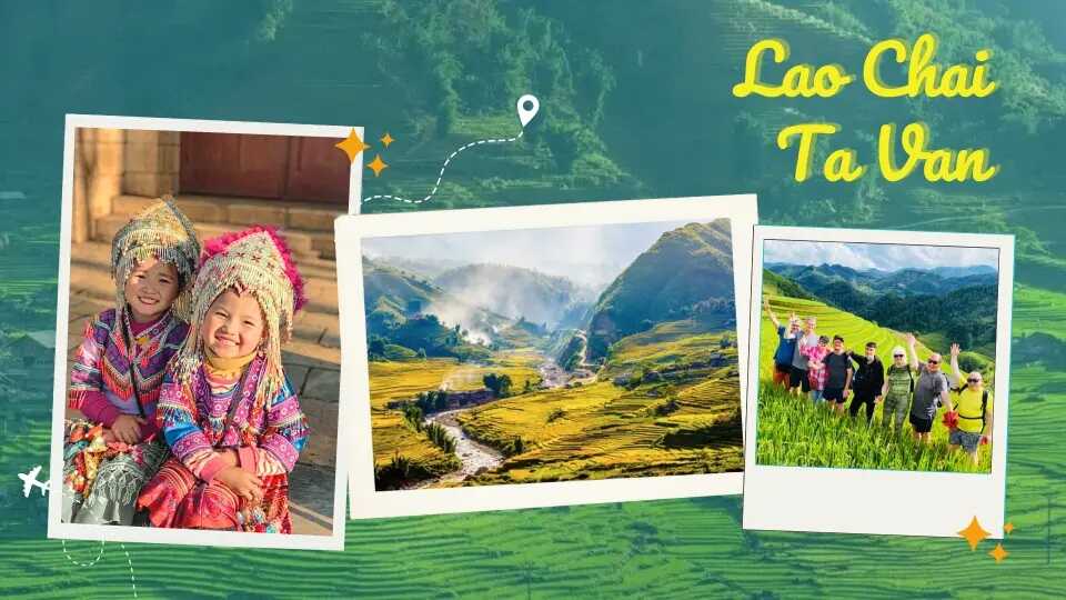 Bản Ý Linh Hồ - Lao Chải - Tả Van