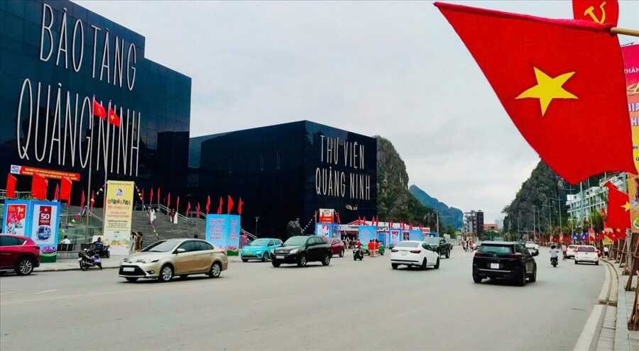 Price List for Car Rental from Hanoi to Quang Ninh (Daily Service)