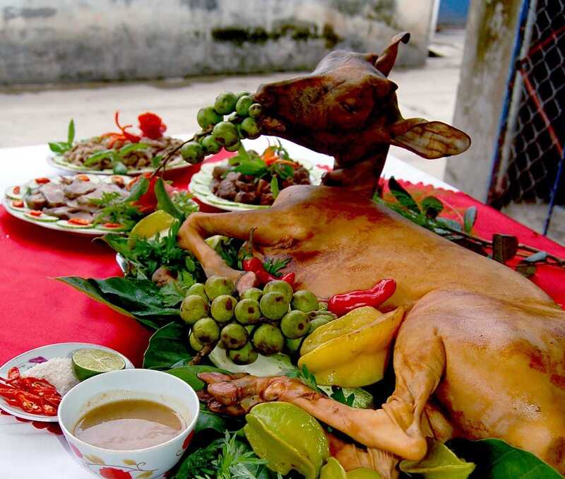 7 Specialty Dishes of Ninh Binh Mountain Goat Meat
