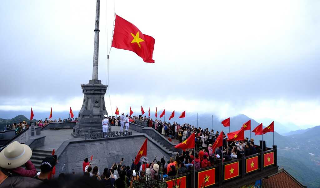 Fansipan Peak – "The Roof of Indochina"