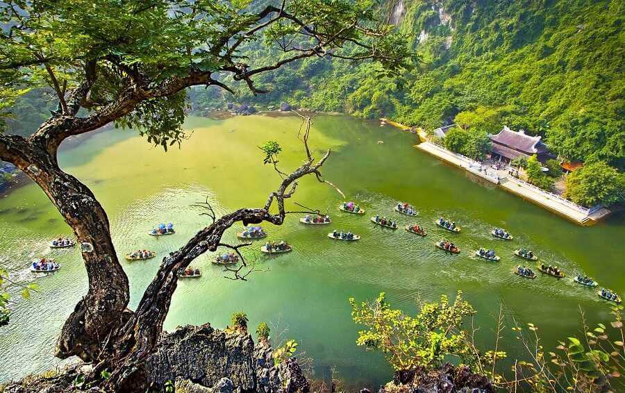 Trang An Scenic Landscape Complex: