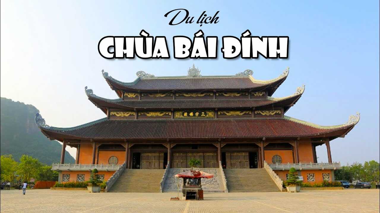 Bai Dinh Pagoda: