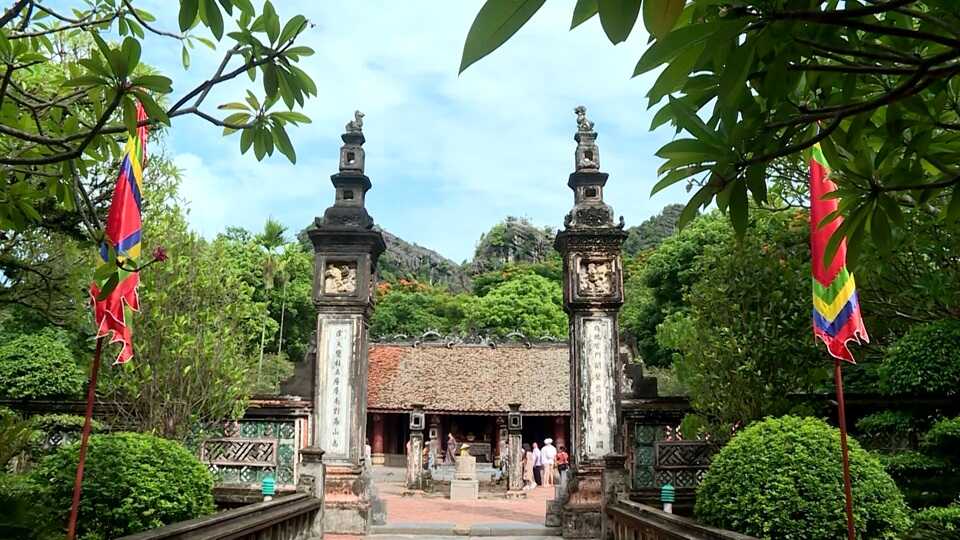 Hoa Lu Ancient Capital: