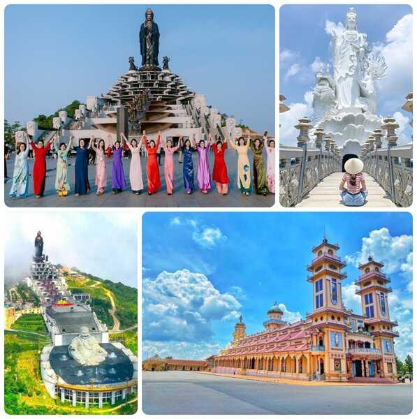 Điểm tham quan tâm linh & Văn hóa