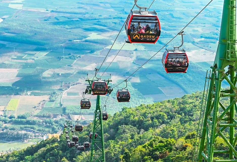 Gợi ý lịch trình đi Núi Bà Đen 1 ngày chi tiết