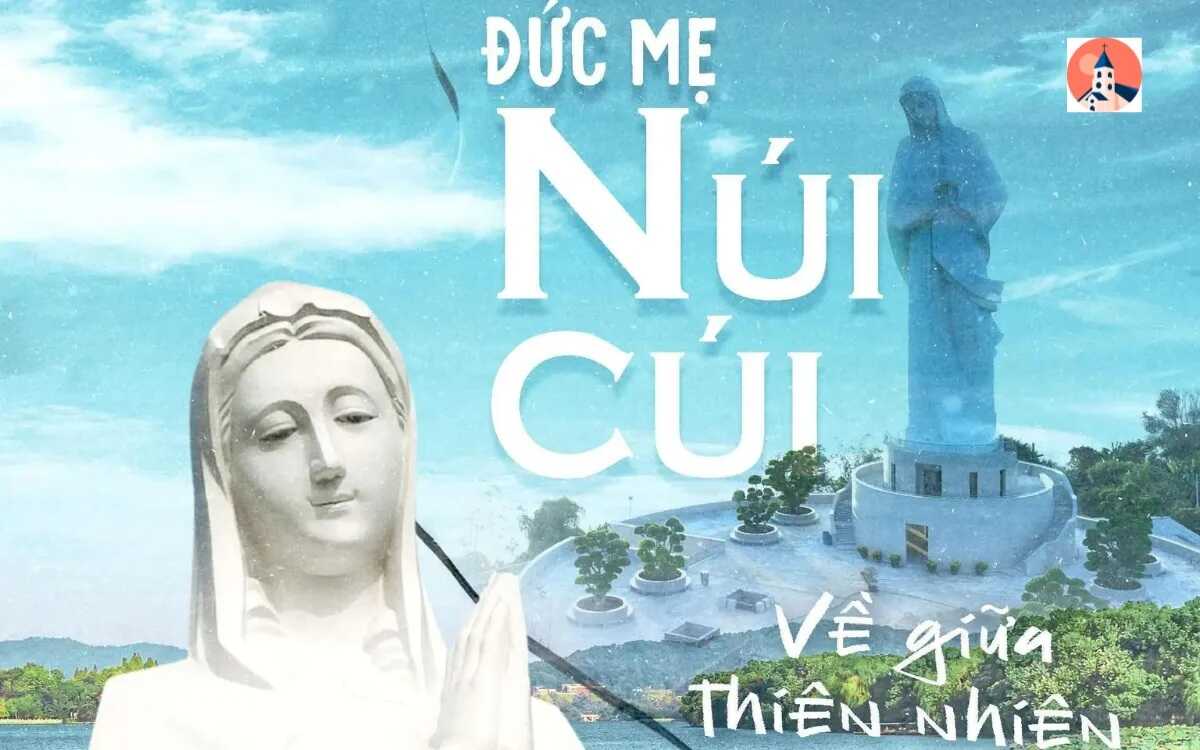 Cẩm Nang Hành Hương Đức Mẹ Núi Cúi: Điểm Đến Tâm Linh & Tượng Đức Mẹ Cao Nhất Việt Nam