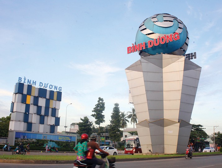 A Few Features About Binh Duong Land