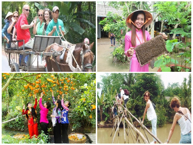 Introduction to Ben Tre - The Beauty of the River Region