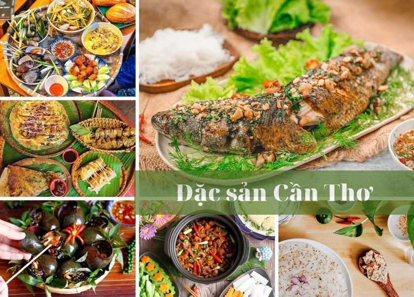 Các Quán Ăn Ngon Tại Cần Thơ