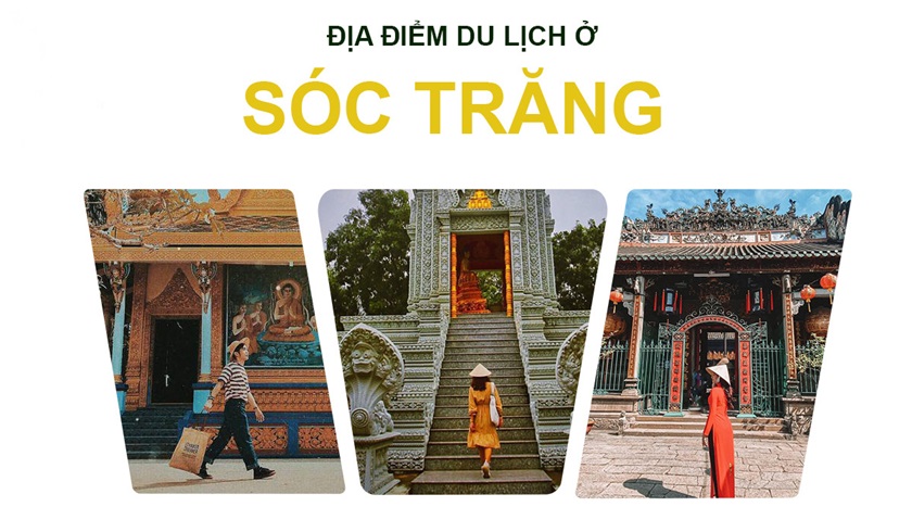 Các Điểm Đến Du Lịch Nổi Tiếng Tại Sóc Trăng Không Thể Bỏ Lỡ