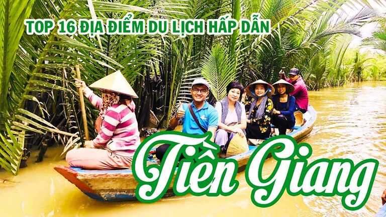 Rent a car from Saigon to My Tho, Tien Giang