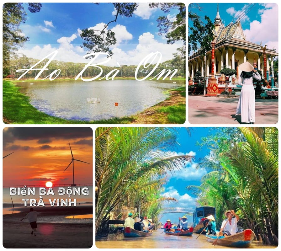 Gợi ý lịch trình khám phá Trà Vinh từ Bùi Gia Travel