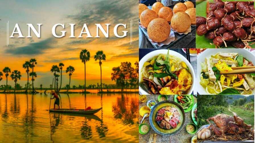 Giới Thiệu Tổng Quan Về An Giang