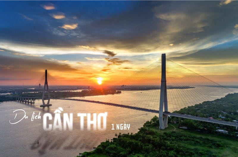 Tóm Tắt Lộ Trình & Thời Gian Di Chuyển Từ Cần Thơ Đi Đà Lạt