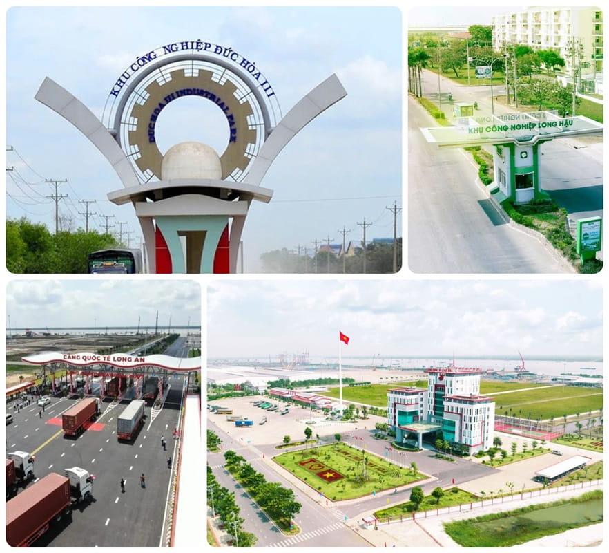  Đưa Đón Chuyên Gia & Công Tác Tại Các Khu Công Nghiệp Trọng Điểm