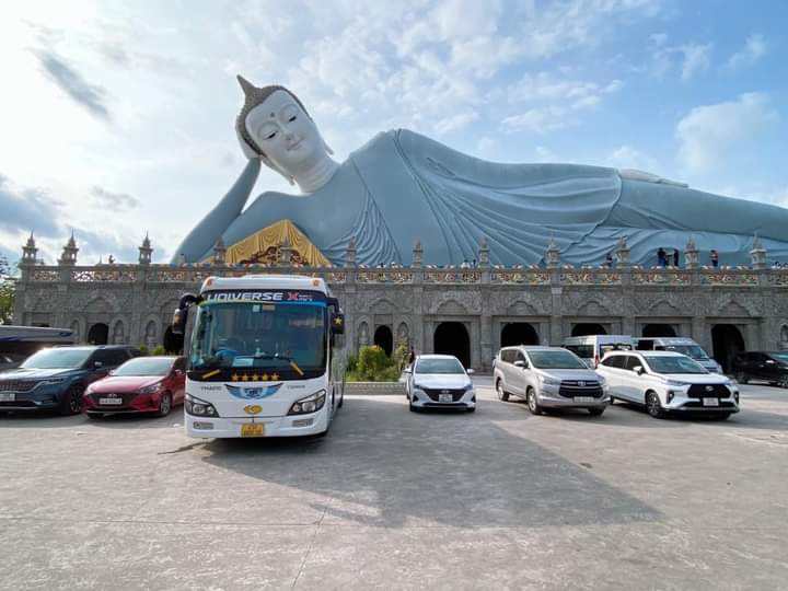 Chen Kieu Pagoda – Masterpiece of Khmer Architecture