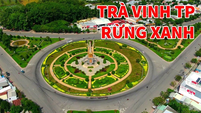 Thuê Xe Đi Trà Vinh Đón Tận Nơi Giá Trọn Gói