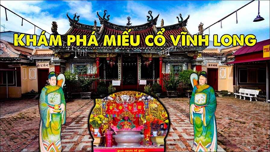 Chùa Ông (Thất Phủ Miếu):