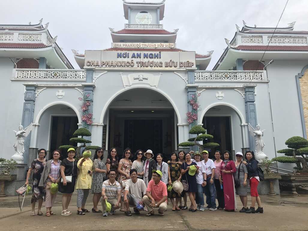 Bảng giá thuê xe đi Cha Diệp - Bạc Liêu (Tham khảo)