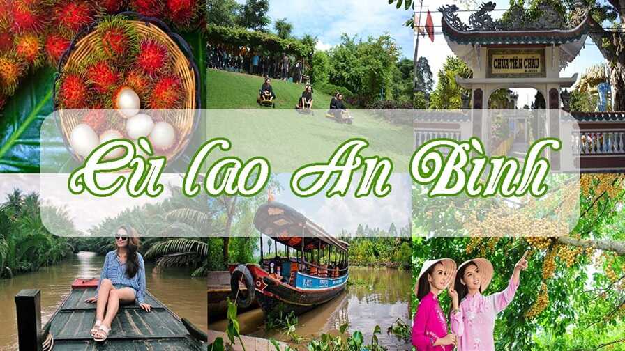 Cù lao An Bình: