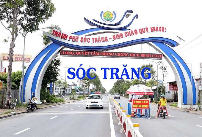 Thuê Xe Đi Sóc Trắng Giá Rẻ Trọn Gói