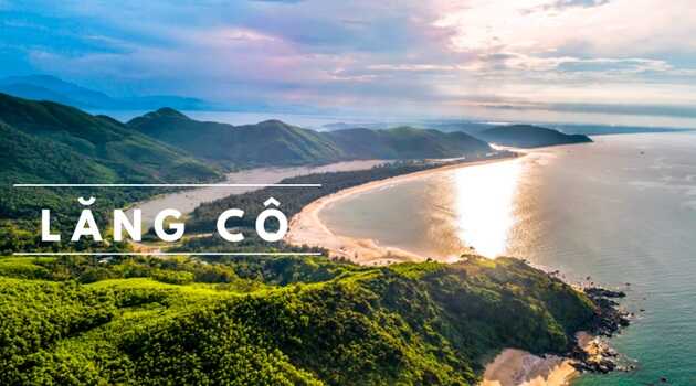 Vịnh Biển Lăng Cô & Phá Tam Giang