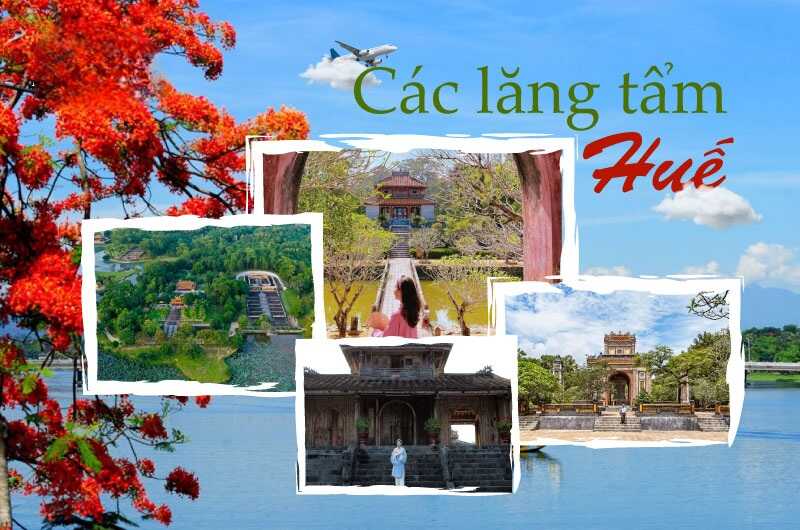 Hệ Thống Lăng Tẩm Uy Nghi