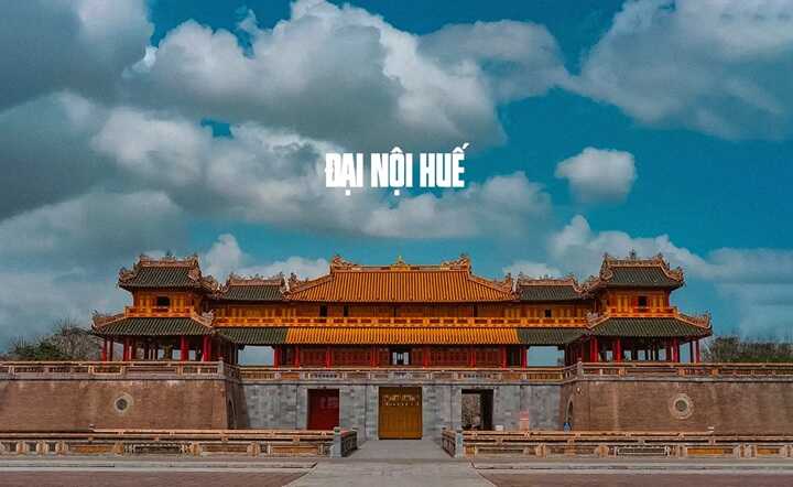 . Đại Nội Huế (Hoàng Thành)