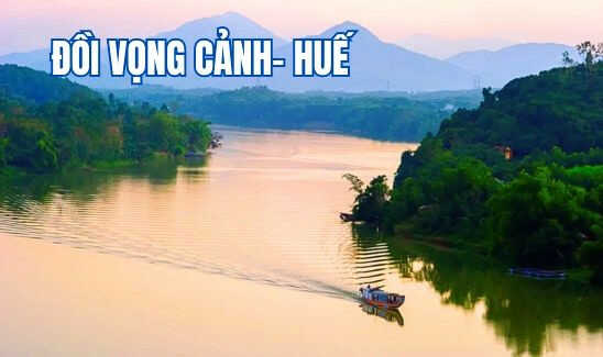 Đồi Vọng Cảnh – "Đôi mắt thần" của Cố đô