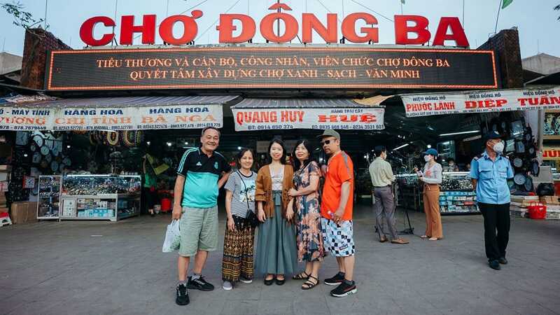 Chợ Đêm Nguyễn Đình Chiểu