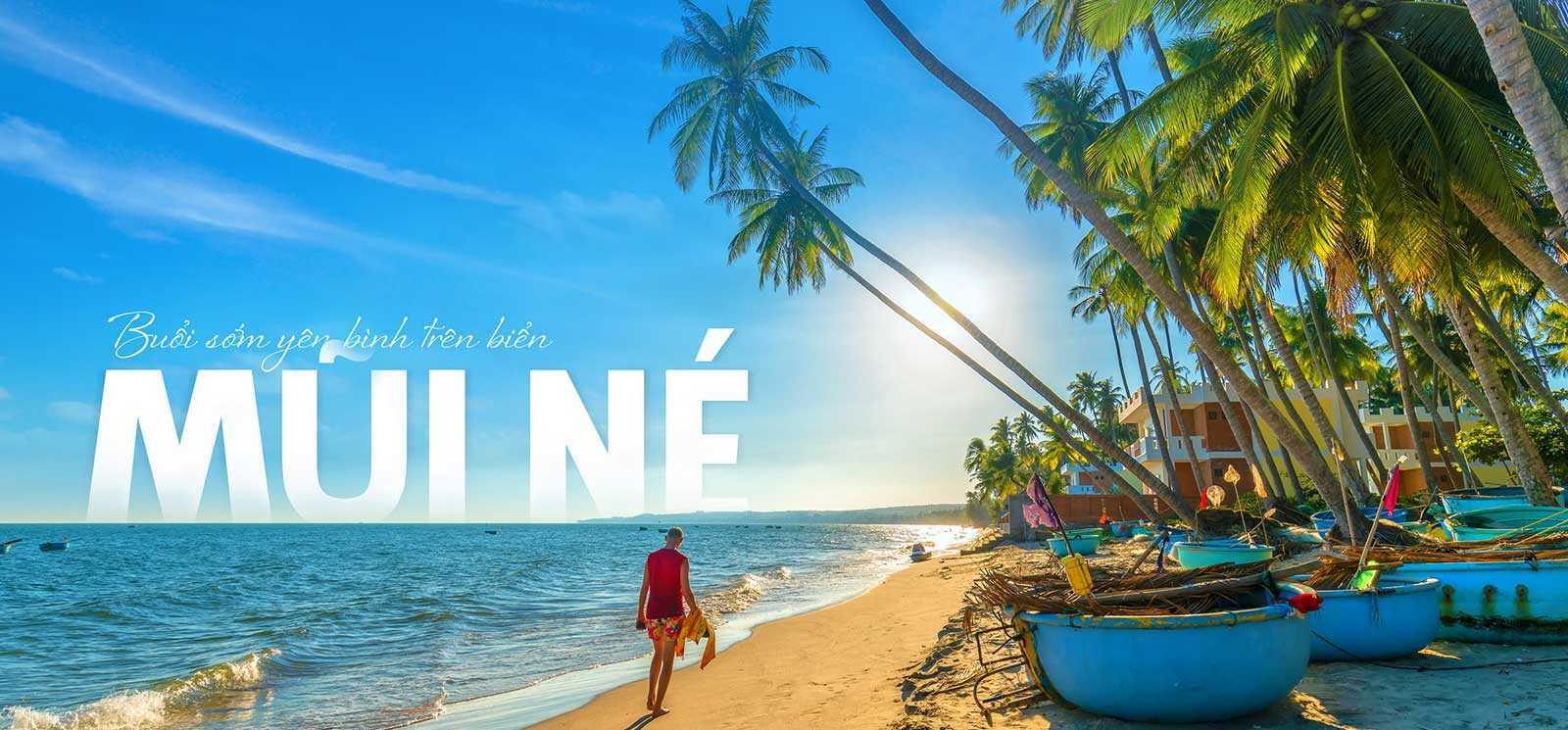 Thuê Xe Mũi Né Phan Thiết Đi Đà Lạt