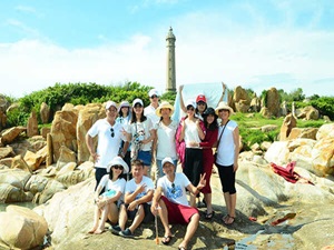 Tour Hải Đăng Kê Gà