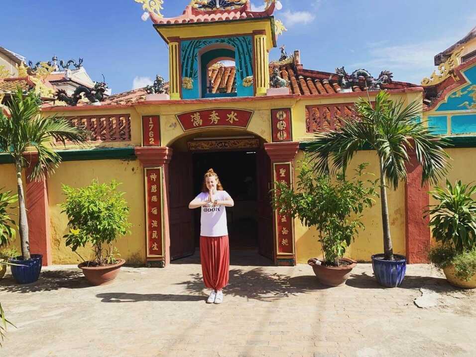 Kiến Trúc Mang Đậm Dấu Ấn Đình Làng Xưa