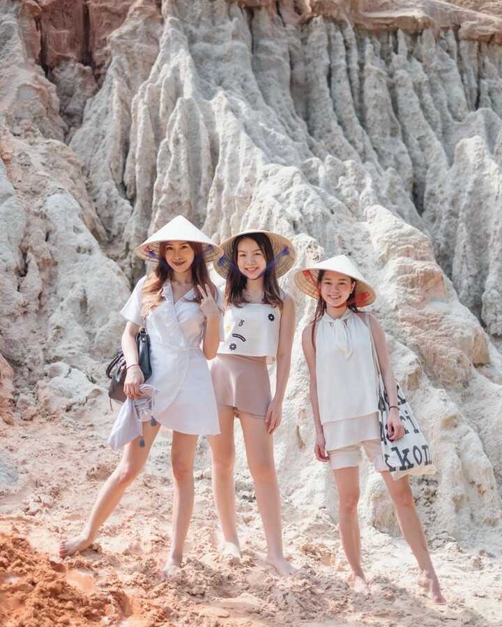 Experience visiting Suoi Tien