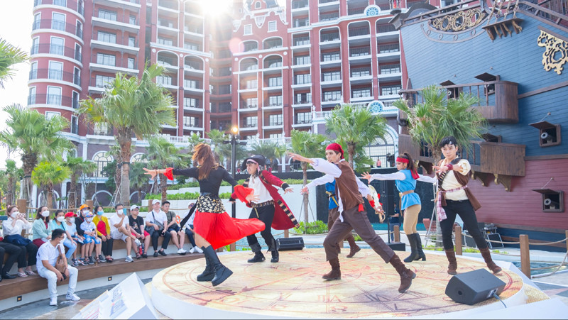 Đưa đón lễ hội âm nhạc (Music Festival):