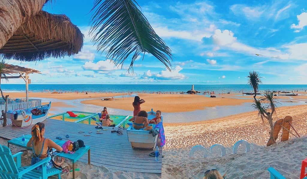 Biển Cam Bình (Lagi – Bình Thuận)