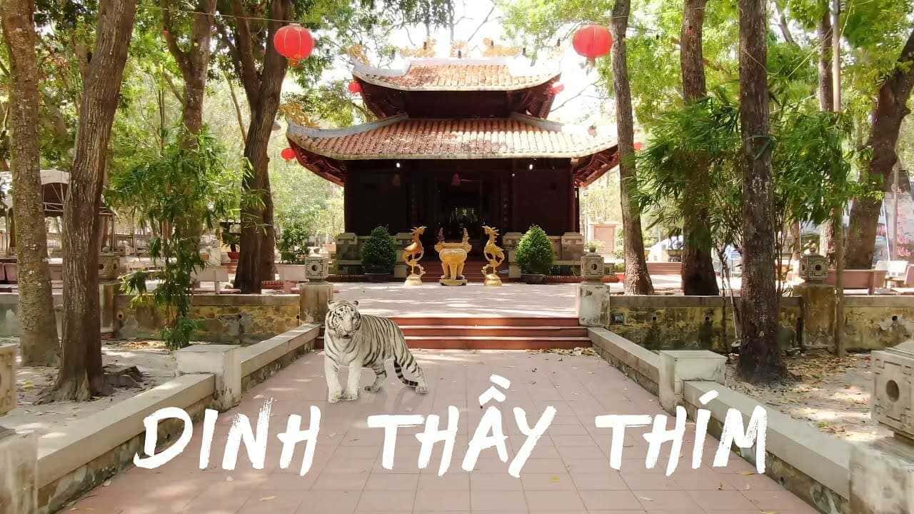 Dinh Thầy Thím (Hàm Tân)