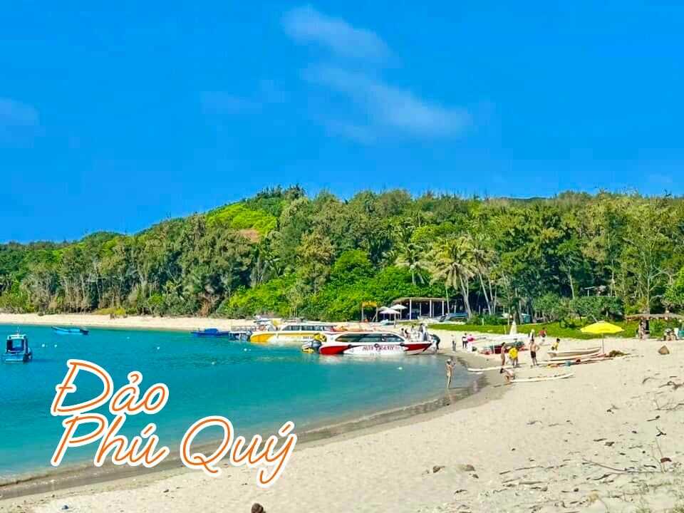 Chúc bạn có một chuyến khám phá đảo Phú Quý đầy ắp kỷ niệm đẹp cùng người thân!
