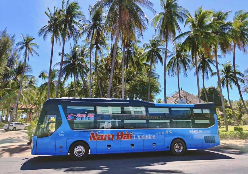 Nhà xe Nam Hải Limousine