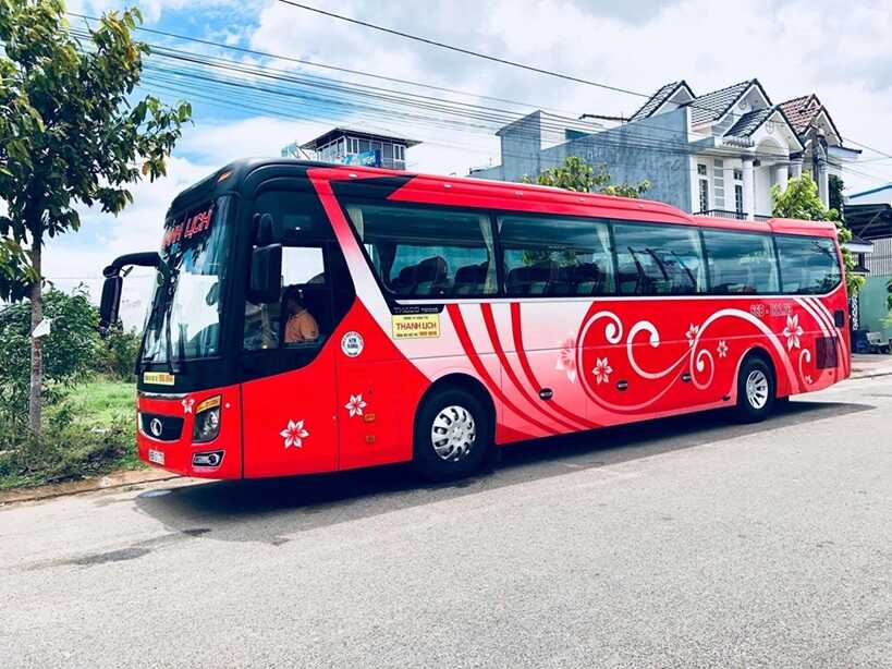  Nhà xe Thanh Lịch