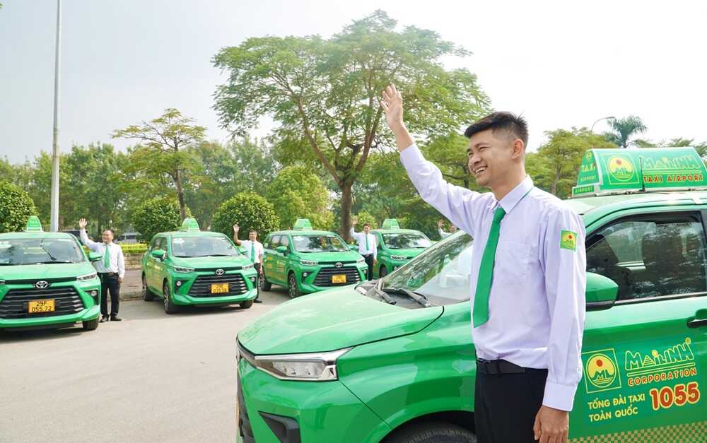 Mai Linh Taxi Phan Thiet