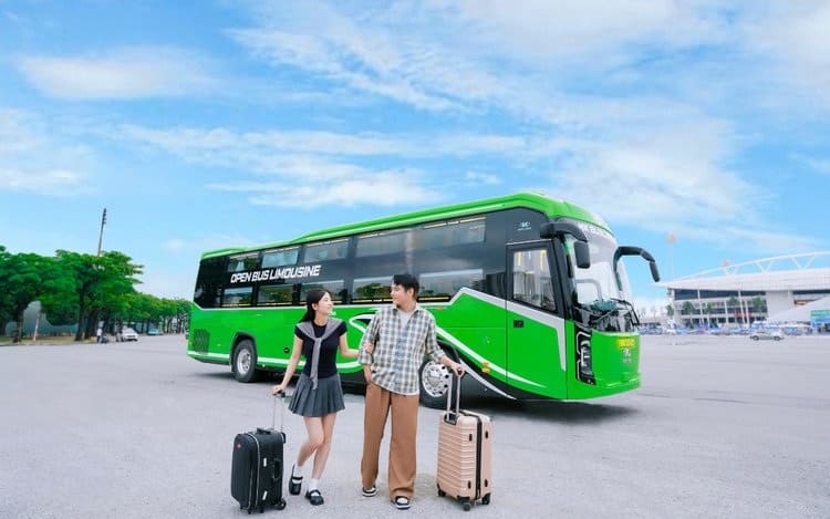 THUÊ XE GIƯỜNG NẰM TẠI TPHCM: UY TÍN, TIỆN NGHI VÀ GIÁ TỐT NHẤT