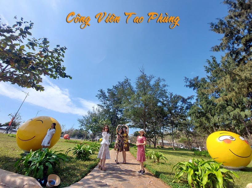 Công viên Tao Phùng
