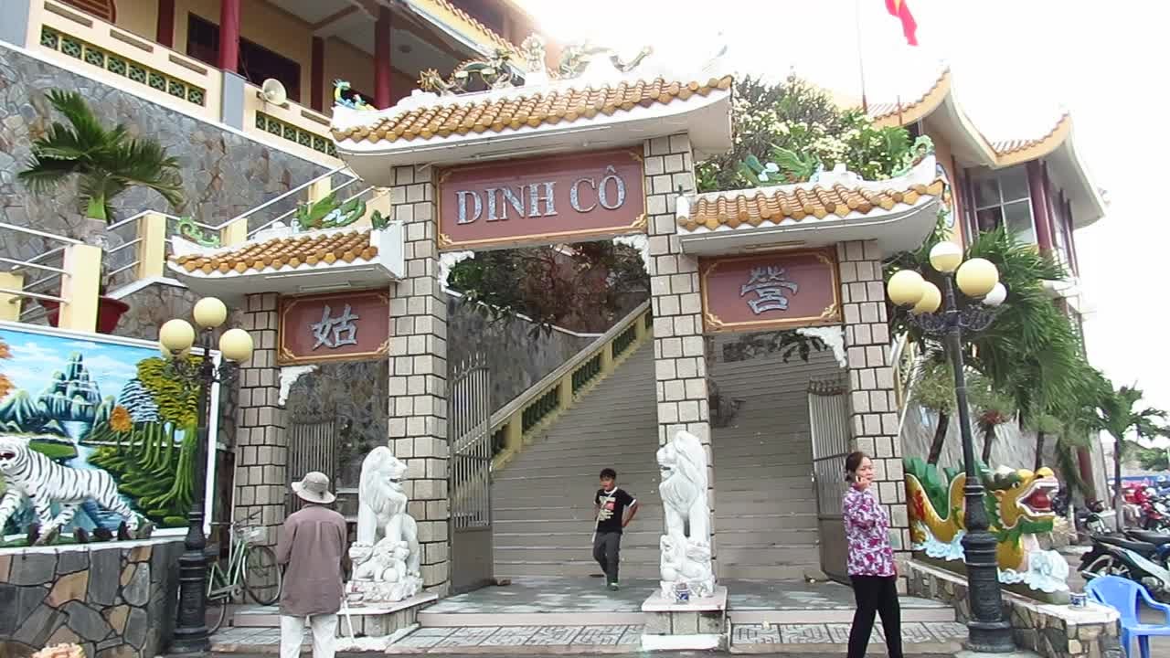 Thắng Cảnh Dinh Cô - Địa Điểm Du Lịch Linh Thiêng Vũng Tàu
